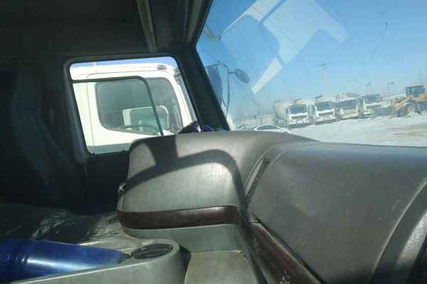 吉林出售转让二手2008年中国重汽豪泺ZZ1317N3267C搅拌运输车