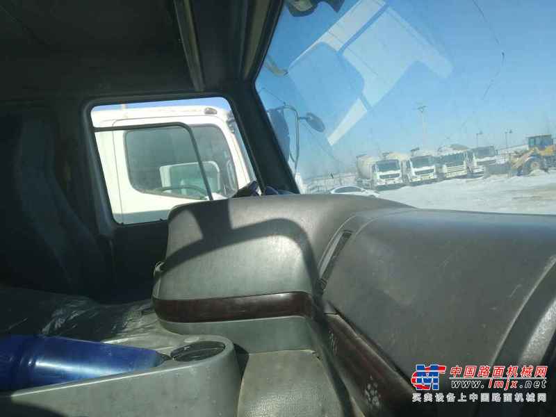 吉林出售转让二手2008年中国重汽豪泺ZZ1317N3267C搅拌运输车