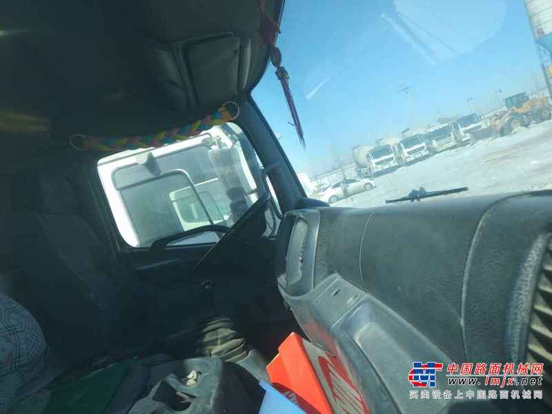 吉林出售转让二手2008年中国重汽豪泺ZZ1317N3267C搅拌运输车