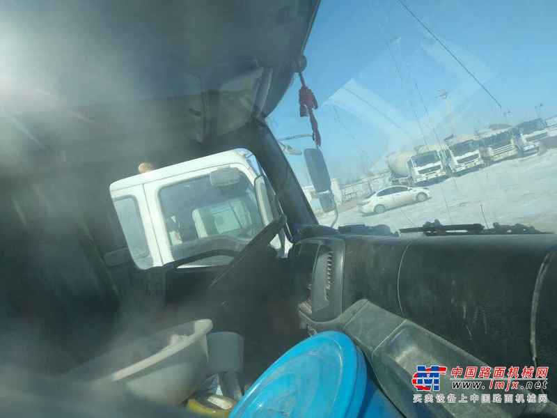 吉林出售转让二手2008年中国重汽豪泺ZZ1317N3267C搅拌运输车