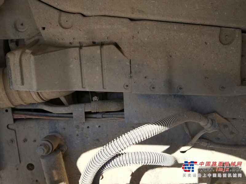 吉林出售转让二手2008年中国重汽豪泺ZZ1317N3267C搅拌运输车