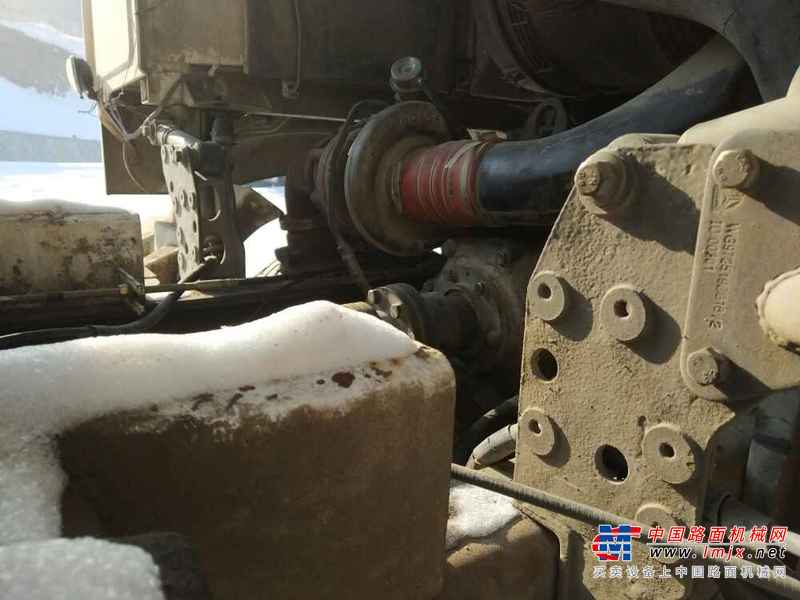 吉林出售转让二手2010年中国重汽豪沃ZZ5253GJBN3841C搅拌运输车