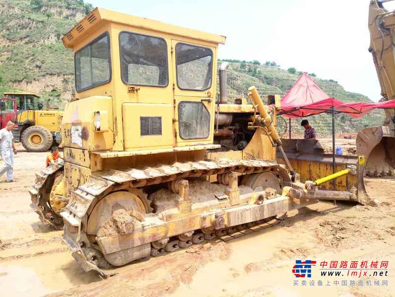 山西出售转让二手2000小时2005年移山T120AX推土机