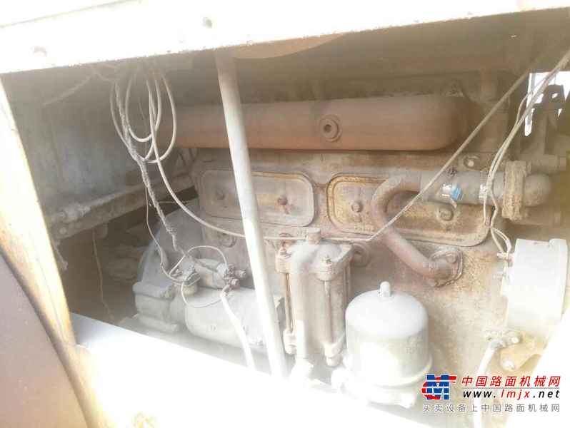 山西出售转让二手10000小时2005年陕西机械厂YZ20B三轮压路机