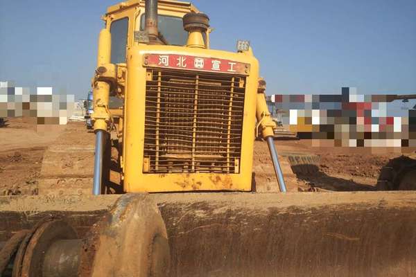 云南出售转让二手4618小时2010年宣工TG140推土机