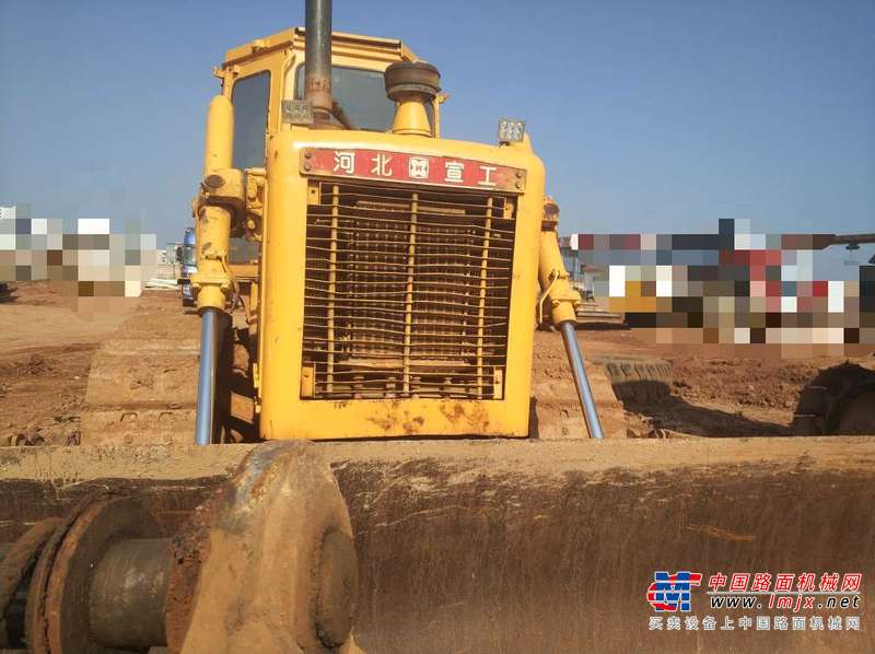 云南出售转让二手4618小时2010年宣工TG140推土机