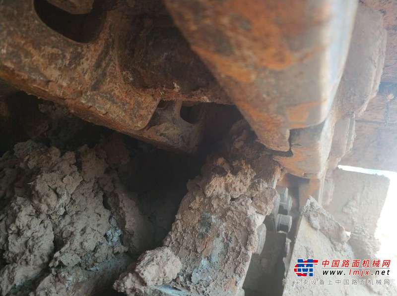云南出售转让二手4618小时2010年宣工TG140推土机