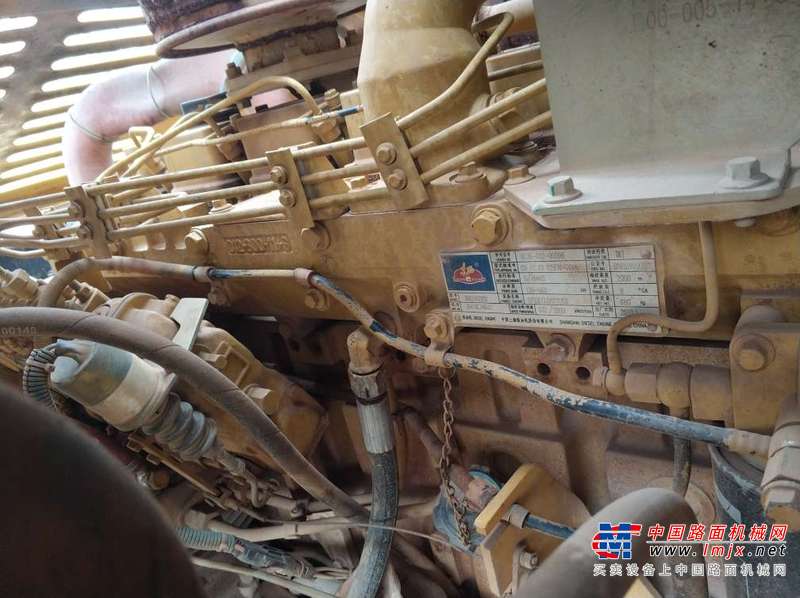 云南出售转让二手5311小时2010年洛阳路通LT322S单钢轮压路机