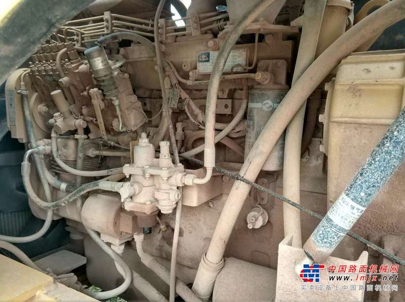 云南出售转让二手8108小时2009年厦工XG6203M单钢轮压路机