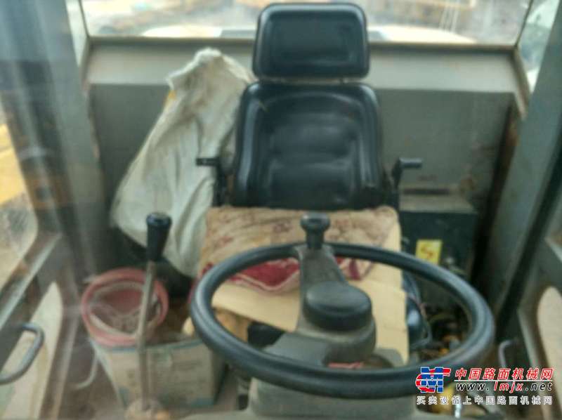 云南出售转让二手3126小时2012年柳工CLG622单钢轮压路机