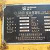 云南出售转让二手5124小时2008年柳工CLG620A单钢轮压路机