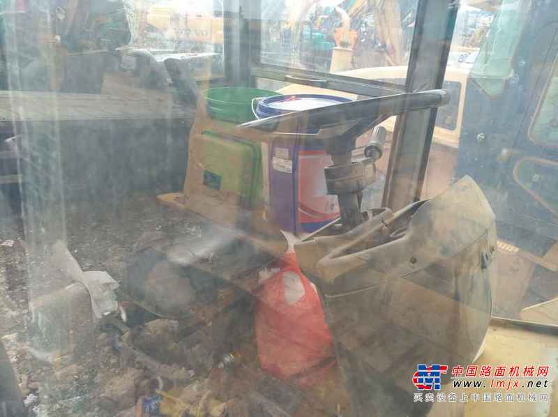 云南出售转让二手2500小时2005年厦工XG6201单钢轮压路机