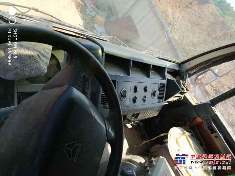 黑龙江出售转让二手2010年中国重汽斯太尔ZZ3251M3642W自卸车