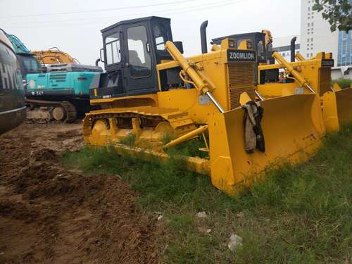 河南出售转让二手10小时2016年中联重科ZD160推土机