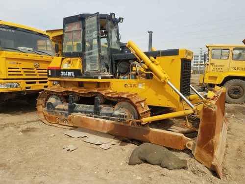 内蒙古出售转让二手500小时2011年厦工XG4161L推土机
