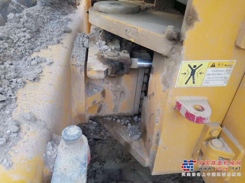 陕西出售转让二手3000小时2011年龙工LG522A单钢轮压路机