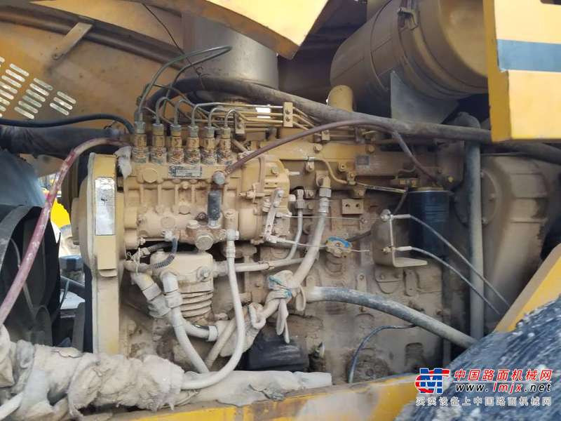 陕西出售转让二手3000小时2011年龙工LG522A单钢轮压路机