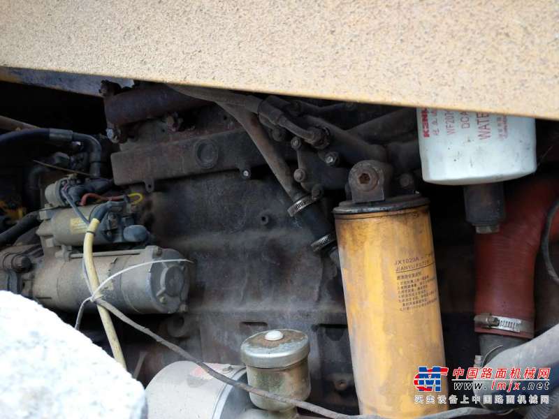 贵州出售转让二手7500小时2009年柳工CLG6120单钢轮压路机