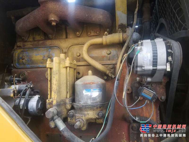 贵州出售转让二手7448小时2010年常林YZ18单钢轮压路机