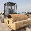 内蒙古出售转让二手4000小时2012年厦工XG6201单钢轮压路机