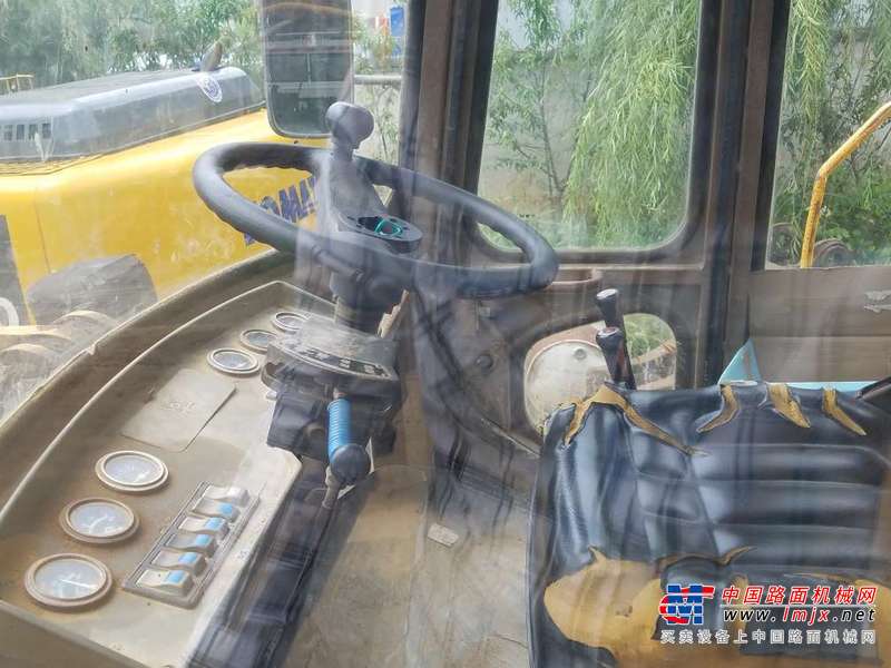 云南出售转让二手3121小时2010年龙工LG522A单钢轮压路机