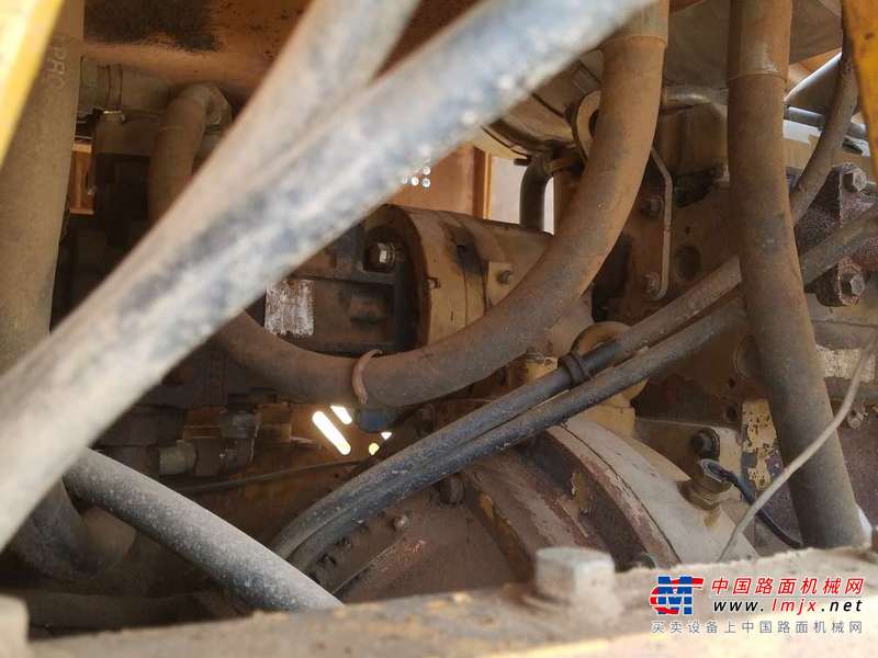 云南出售转让二手3121小时2010年龙工LG522A单钢轮压路机