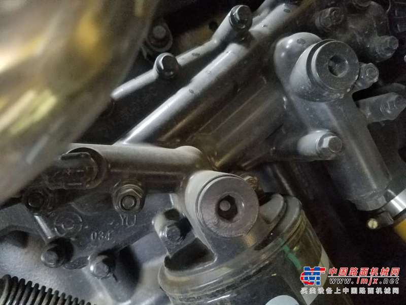 云南出售转让二手600小时2017年厦工XG6261单钢轮压路机