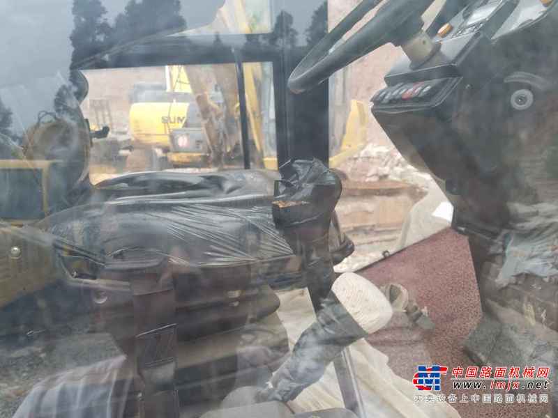 云南出售转让二手1321小时2016年厦工XG622MH单钢轮压路机