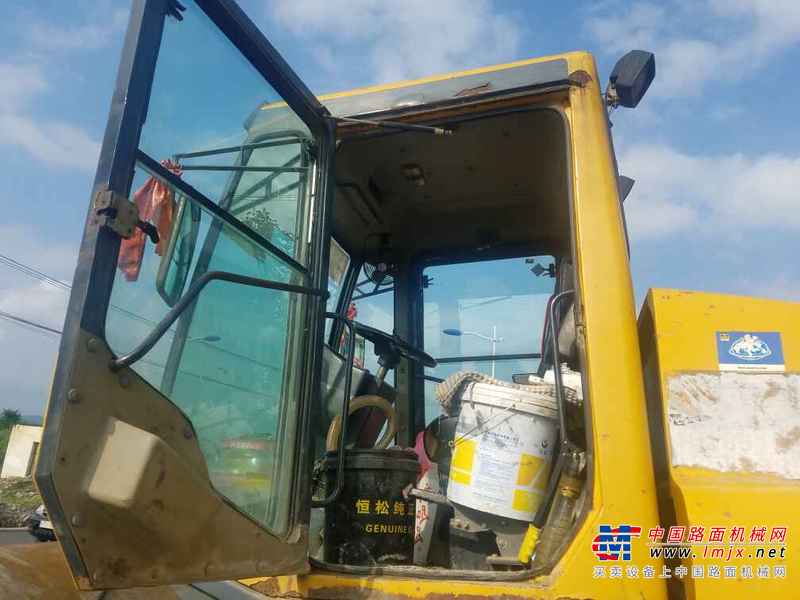 贵州出售转让二手4600小时2010年山推SR20M单钢轮压路机