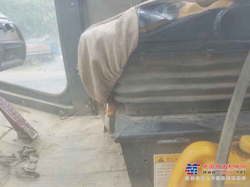 云南出售转让二手5231小时2010年龙工LG522D单钢轮压路机