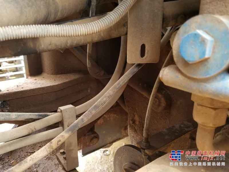 云南出售转让二手1247小时2016年洛阳路通LT622S单钢轮压路机