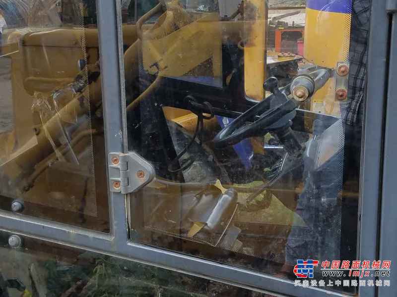 云南出售转让二手3216小时2010年洛阳路通LT620B单钢轮压路机