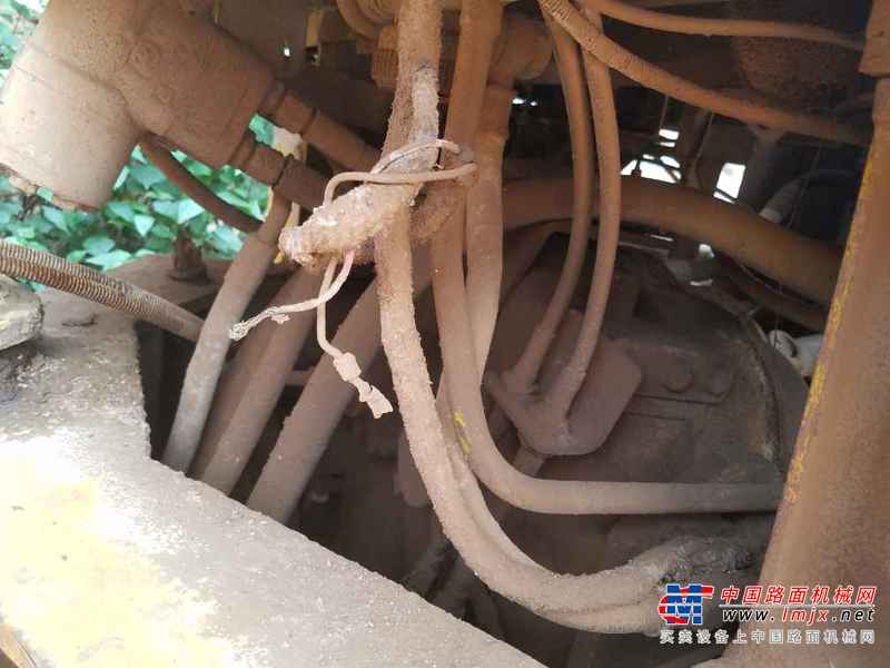云南出售转让二手3625小时2011年龙工LG522A单钢轮压路机