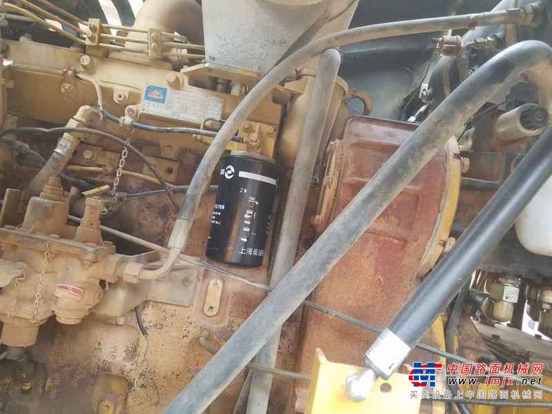 云南出售转让二手4362小时2007年厦工XG6203M单钢轮压路机