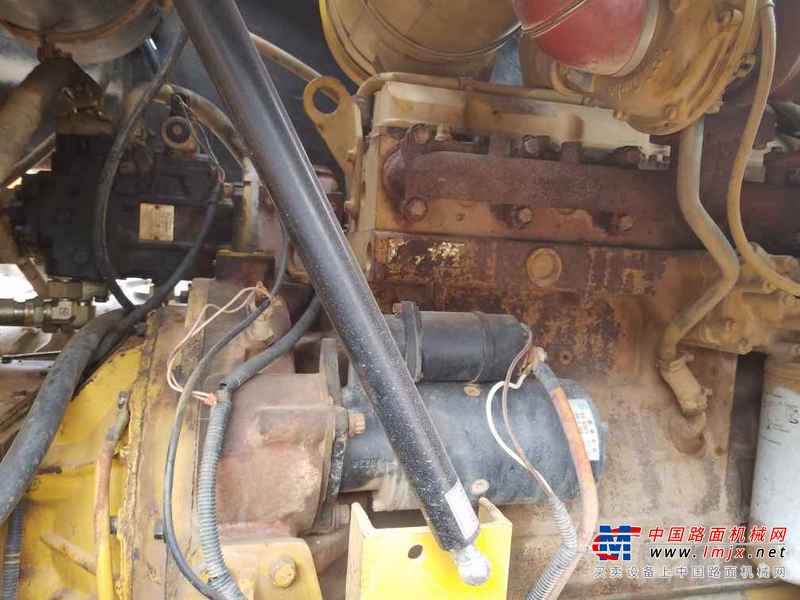 云南出售转让二手4362小时2007年厦工XG6203M单钢轮压路机