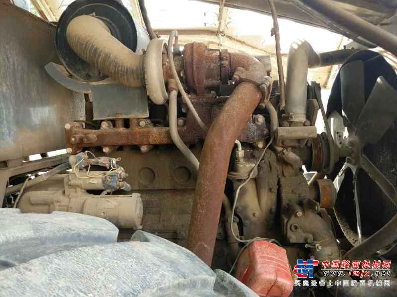 河南出售转让二手9800小时2005年中联重科YZD20III单钢轮压路机