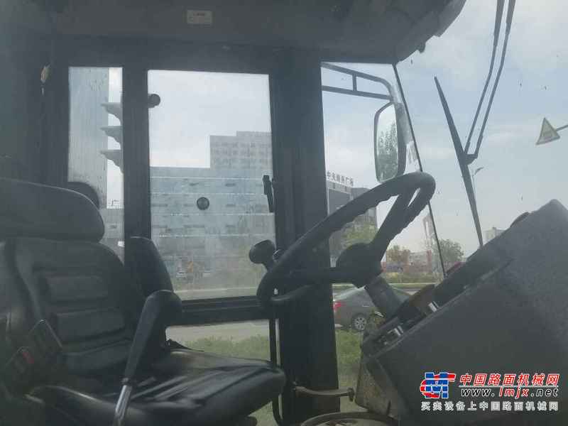 宁夏出售转让二手1200小时2014年徐工XD121E双钢轮压路机