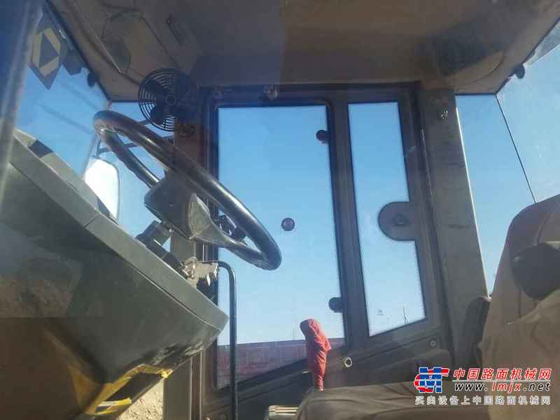 宁夏出售转让二手3900小时2012年徐工XS202JE单钢轮压路机