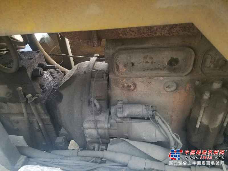贵州出售转让二手6500小时2006年徐工Y18单钢轮压路机