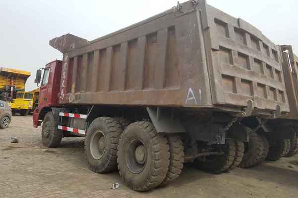 宁夏出售转让二手2013年中国重汽豪沃ZZ5437N466741自卸车
