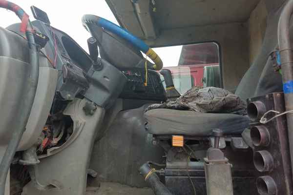 宁夏出售转让二手2013年中国重汽豪沃ZZ5437N466741自卸车