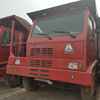 宁夏出售转让二手2013年中国重汽豪沃ZZ5437N466741自卸车