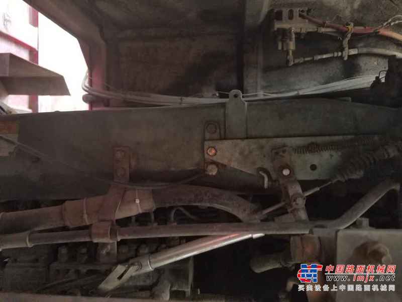 宁夏出售转让二手2013年中国重汽豪沃ZZ5437N466741自卸车