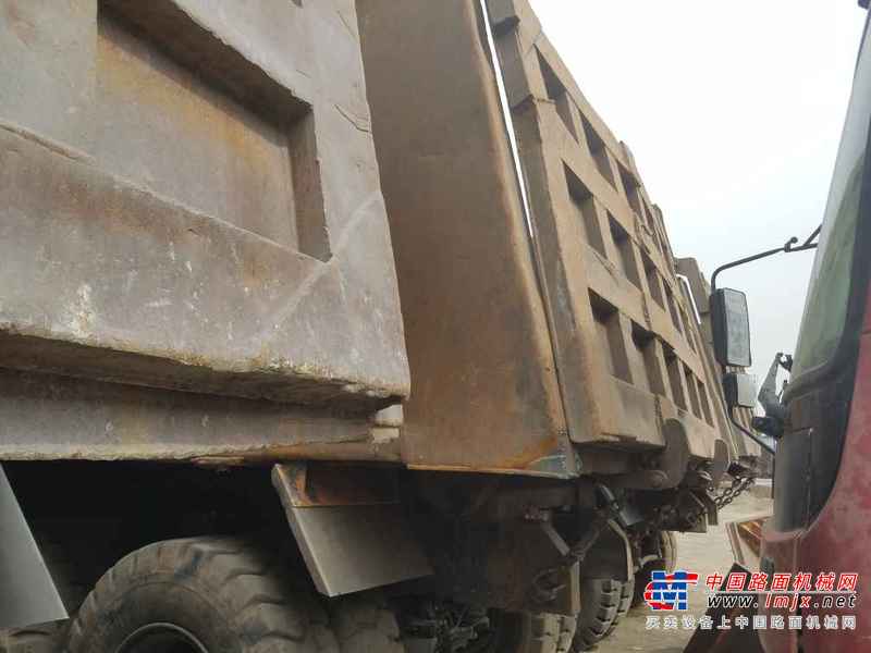 宁夏出售转让二手2013年中国重汽豪沃ZZ5437N466741自卸车