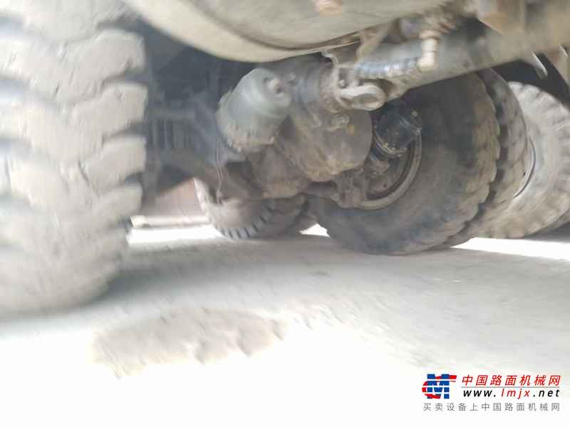宁夏出售转让二手2013年中国重汽豪沃ZZ3257N3847D1自卸车