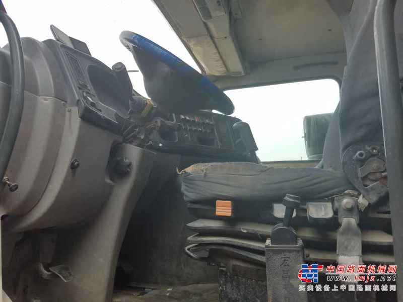 宁夏出售转让二手2013年中国重汽豪沃ZZ3257N3847D1自卸车