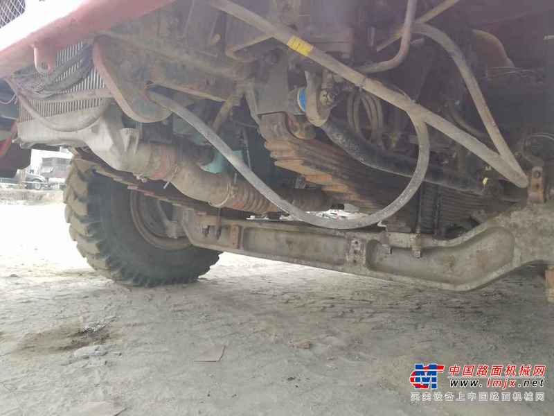 宁夏出售转让二手2013年中国重汽豪沃ZZ3257N3847D1自卸车