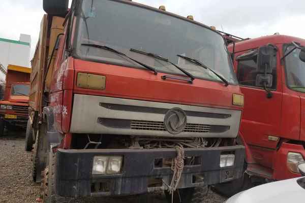 云南出售转让二手2011年红岩CQ3254SMG384自卸车