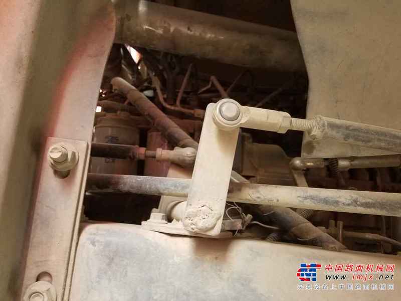 云南出售转让二手2010年红岩CQ3254STG384自卸车