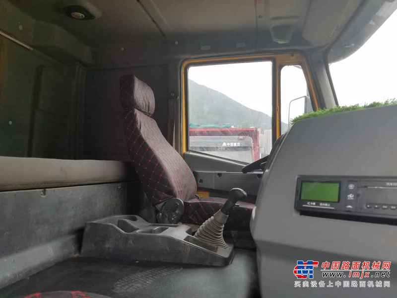 云南出售转让二手2010年福田欧曼BJ3201DKPJB自卸车